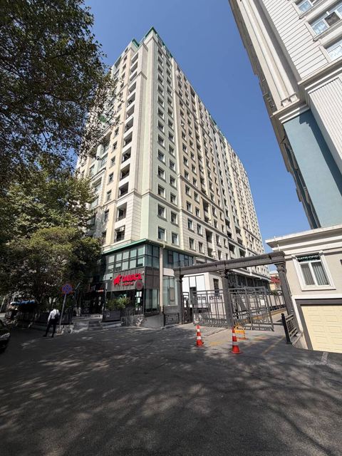 Satılır 3 otaqlı yeni tikili 115 m² — Bakı