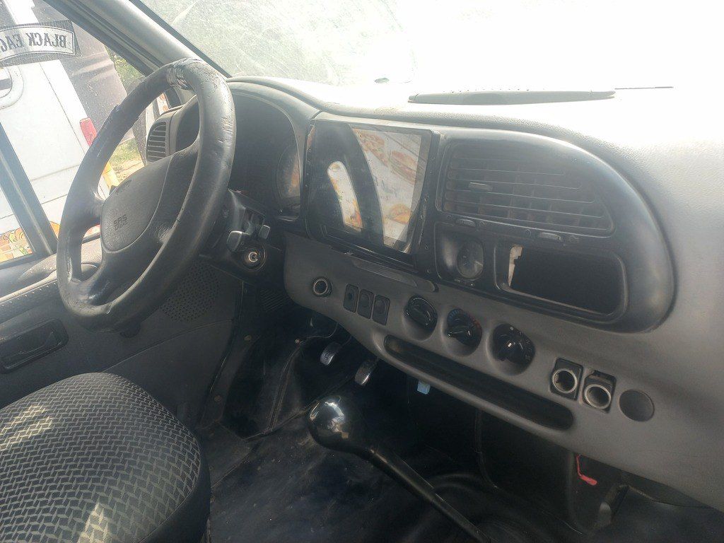 Ford Transit, 2.5 L, 1999 il, 664 448 km 99-BU-493 — Avtomobillər, Xaçmaz (4)