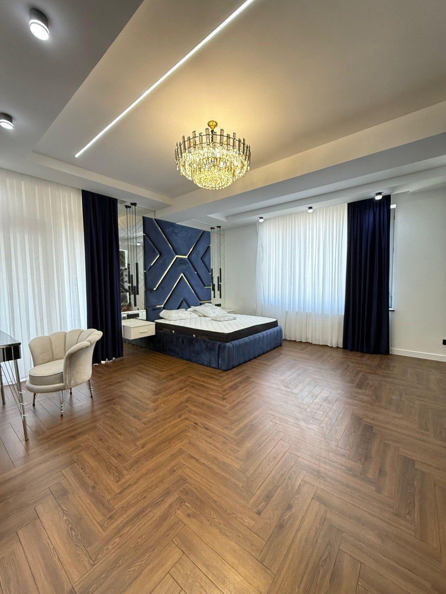 Satılır 4 otaqlı yeni tikili 230 m² — Mənzil, Bakı (7)