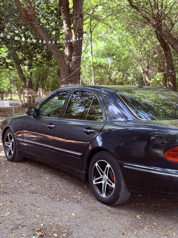 Mercedes E 220, 2.2 L, 2000 il, 453 000 km — Avtomobillər, Ağcabədi (3)