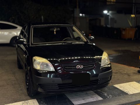 Kia Rio, 1.5 L, 2006 il, 570 000 km — Bakı
