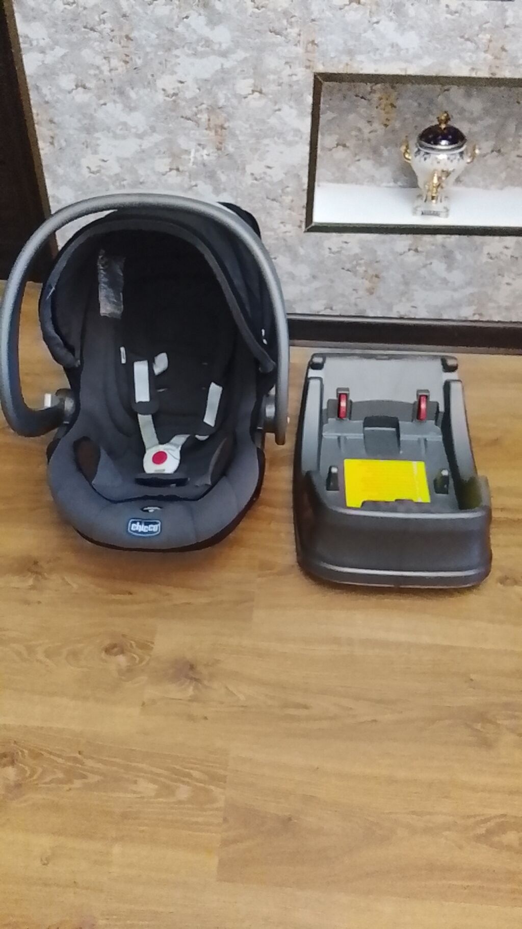 Chicco auto-fix maşın oturacağı 0+13 kg yeni doğulmuşdan 1 yaş 6 — Avtokresloları, Digah (3)