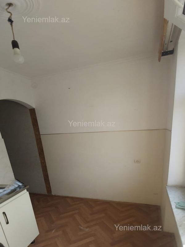 Kirayə 1 otaqlı Bina evi menzil (Köhnə tikili), 30 m², 14-cü məhəllə — Mənzil, Sumqayıt (8)