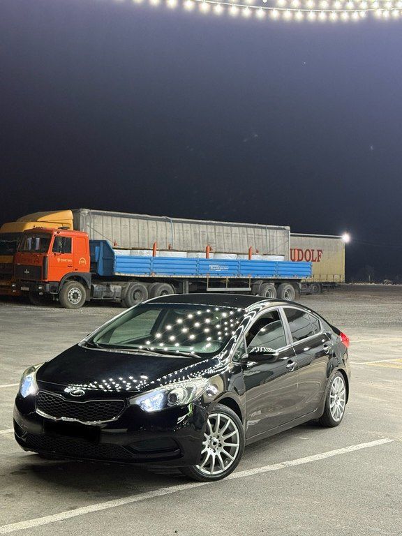 Kia Forte, 1.8 L, 2014 il, 320 259 km — Avtomobillər, Şirvan (2)