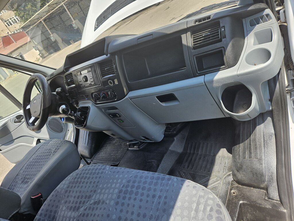 Ford Transit, 2.4 L, 2006 il, 210 000 km — Yük maşınları, Bakı (9)