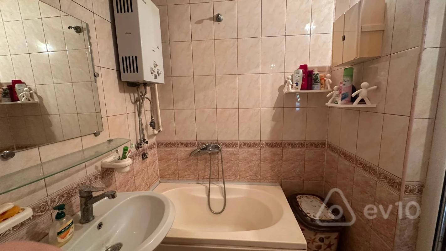 2 otaqlı mənzil, 45 m², Mətbuat Pr — Mənzil, Bakı (12)