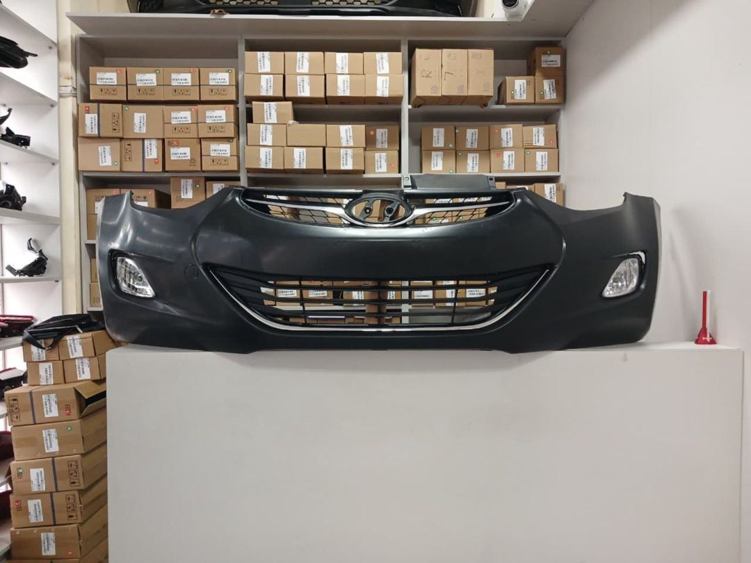 Hyundai Elantra 2011-2013 ön buferi — Ehtiyat hissələri və aksesuarlar, Bakı (2)