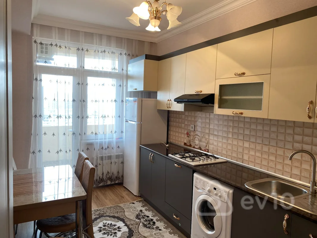 2 otaqlı mənzil, 55 m², lutfizade — kirayə — Bakı