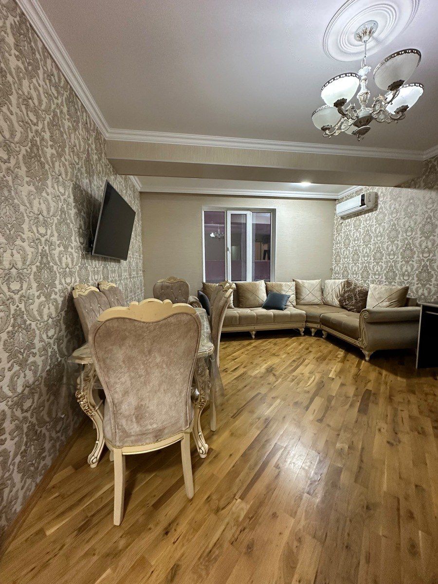Satılır 2 otaqlı yeni tikili 85 m² — Mənzil, Xırdalan (8)
