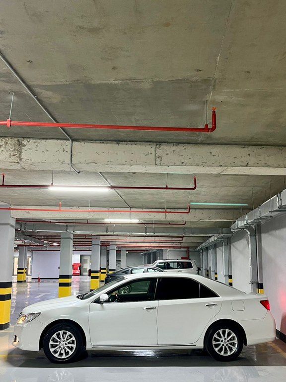 Toyota Camry, 2.5 L, 2013 il, 270 000 km — Avtomobillər, Bakı (5)