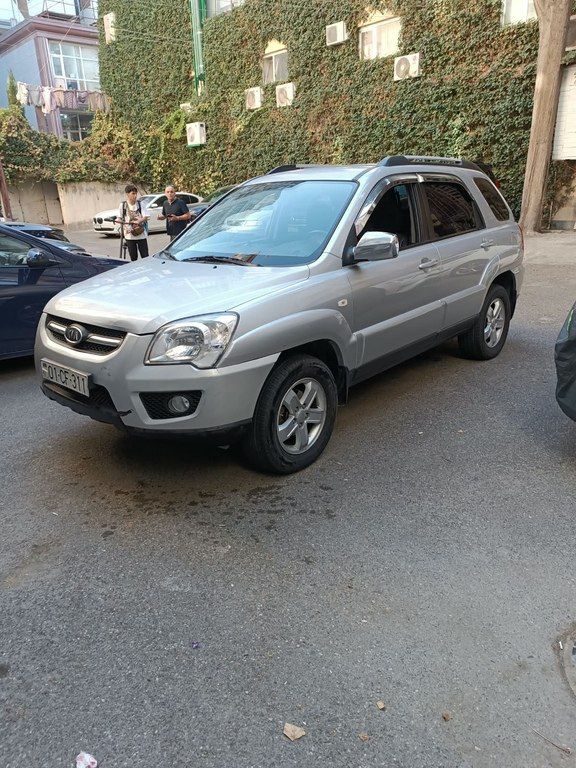 Kia Sportage, 2.0 L, 2008 il, 189 347 km 01-CF-311 — Avtomobillər, Bakı (9)