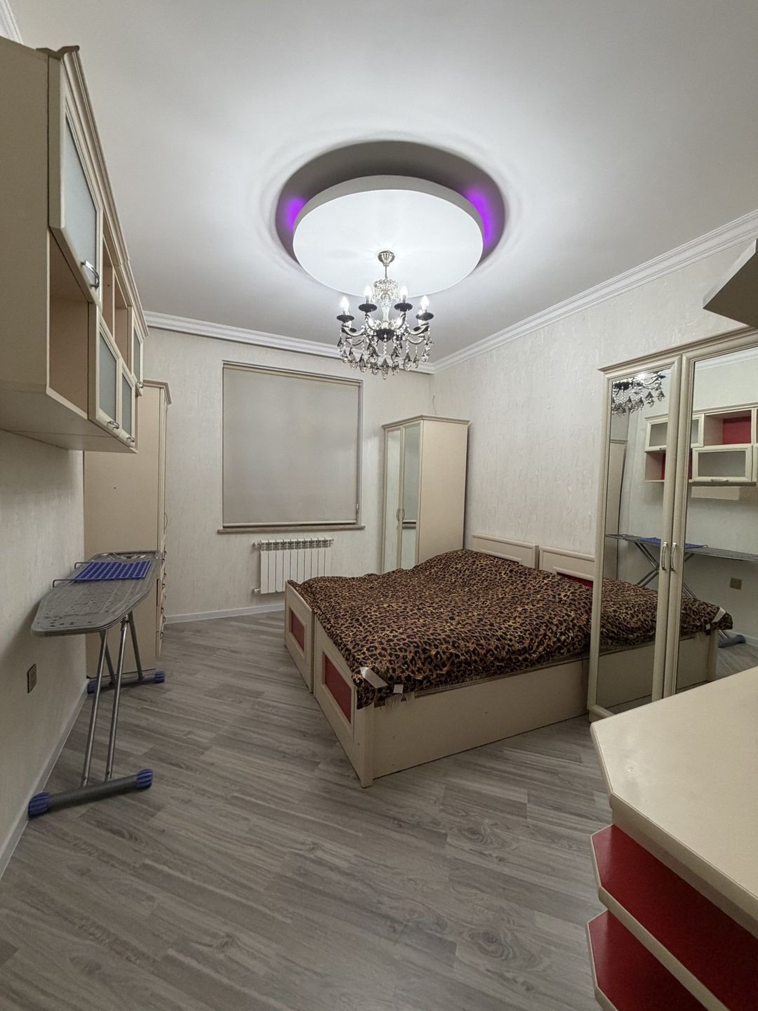 İcarəyə verilir 3 otaqlı yeni tikili 142 m² — Mənzil, Bakı (5)