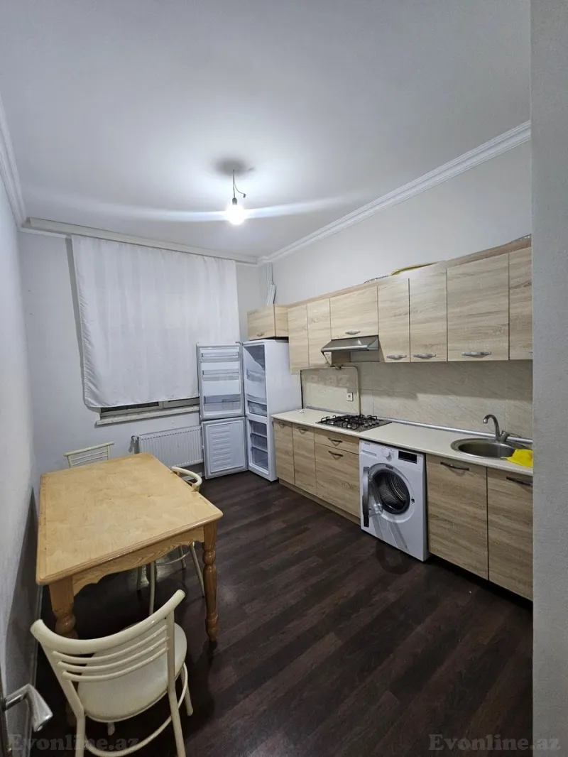 Satılır 4 otaqlı Mənzil Yeni tikili 110 m² Bakı, Yasamal r — Mənzil, Bakı (2)