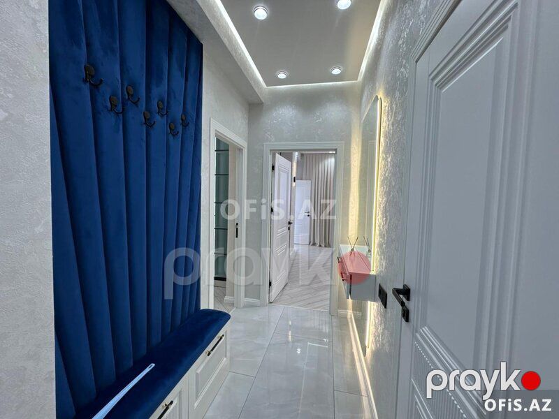 Yeni tikili Satılır Xətai r., Həzi Aslanov m., 2 otaq, 55 m² — Mənzil, Bakı (4)