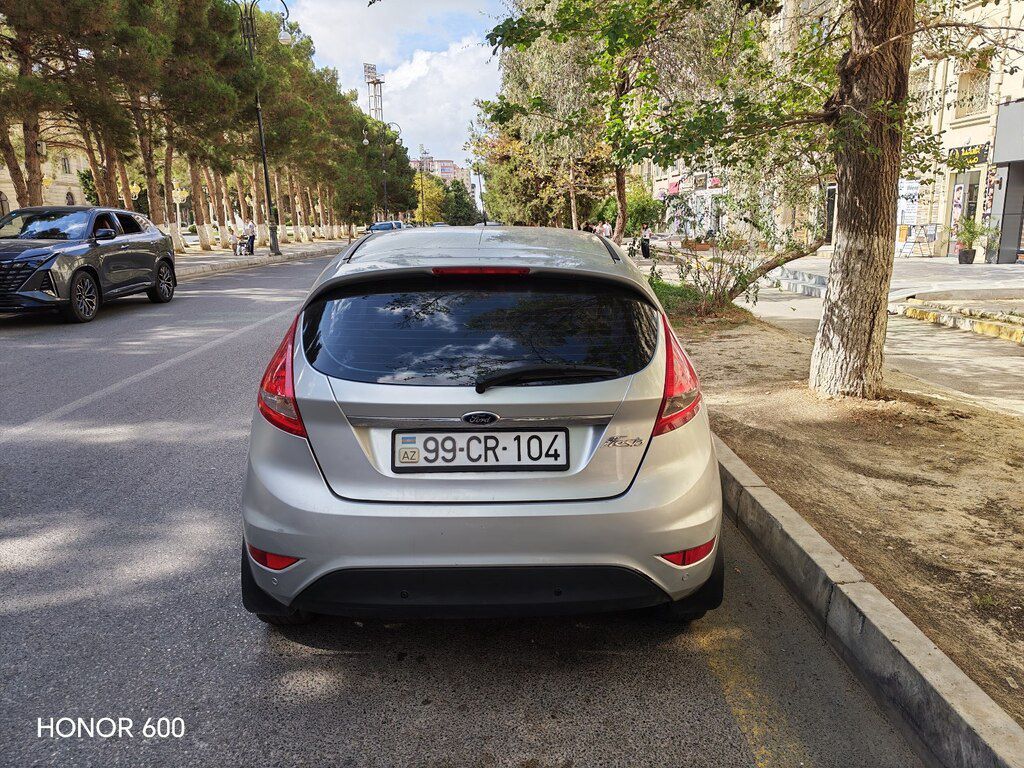 Ford Fiesta, 1.6 L, 2012 il, 219 000 km 99-CR-104 — Avtomobillər, Bakı (2)