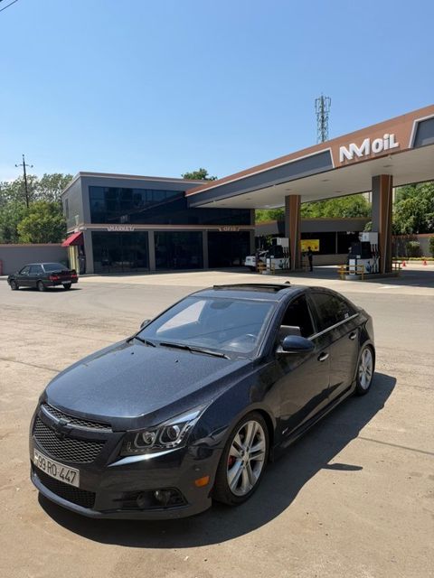 Chevrolet Cruze, 1.4 L, 2015 il, 280 000 km — Lənkəran