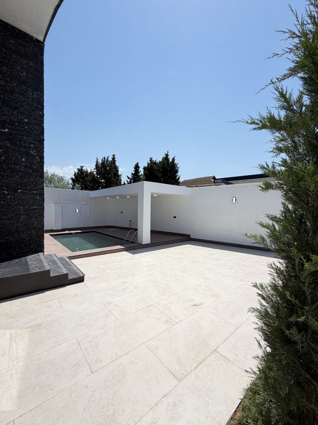 Satılır 4 otaqlı həyət evi/bağ evi 150 m² — Ev, villa, Bakı (4)