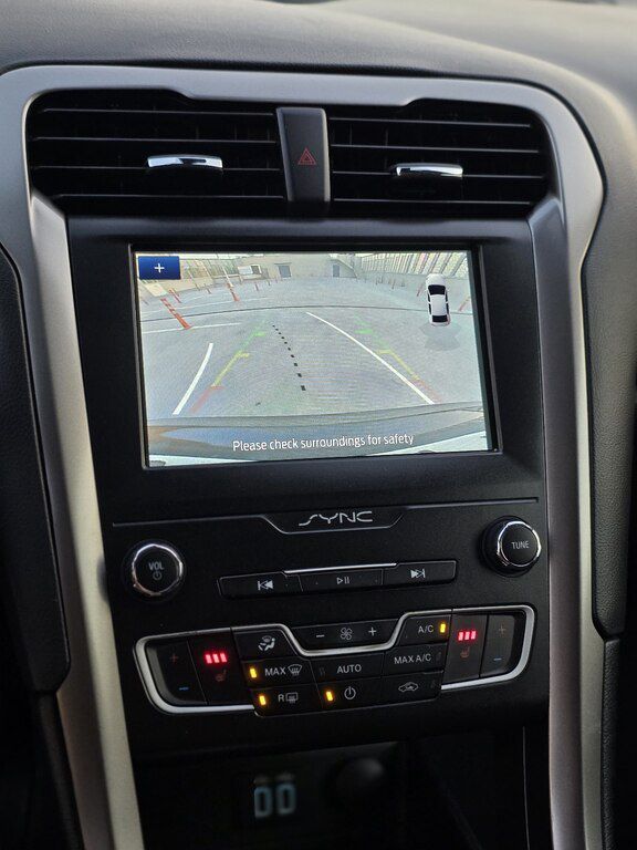Ford Fusion (North America), 1.5 L, 2020 il, 131 000 km — Avtomobillər, Bakı (12)