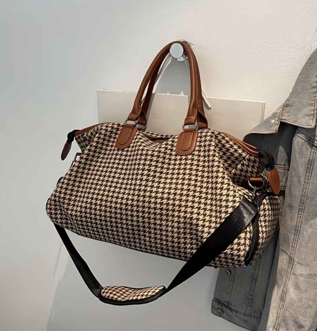 İdman çantası, qəhvəyi, parça, 10 l — Mallar, Bakı (2)