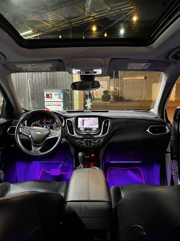 Chevrolet Equinox, 1.5 L, 2019 il, 90 000 km 20-FL-562 — Avtomobillər, Gəncə (6)