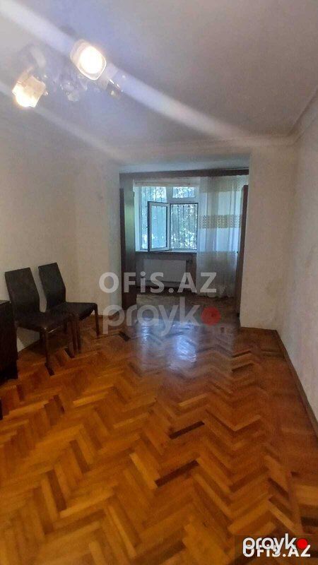 Köhnə tikili Satılır Yasamal r., Elmlər Akademiyası m., 3 otaq, 60 m² — Mənzil, Bakı (2)