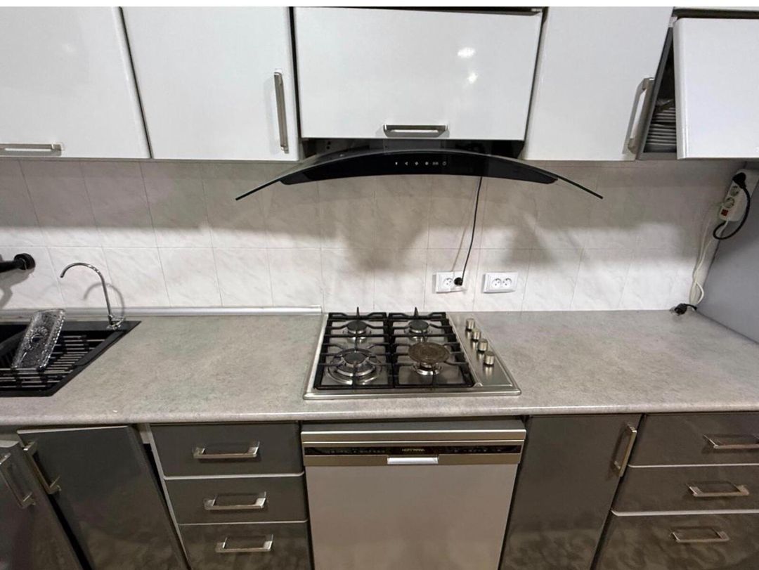 İcarəyə verilir 2 otaqlı həyət evi/bağ evi 70 m² — Ev, villa, Bakı (5)