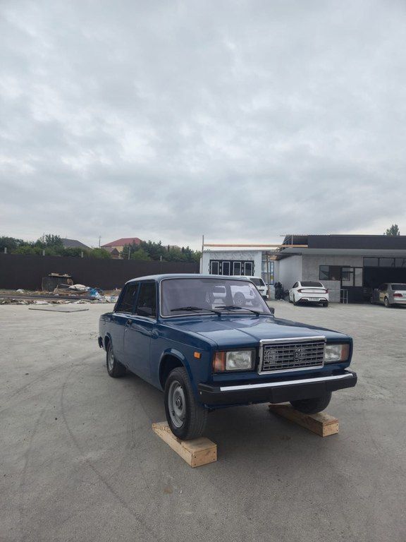 Lada (VAZ) 2107, 1.6 L, 2006 il, 55 555 km — Avtomobillər, Gəncə