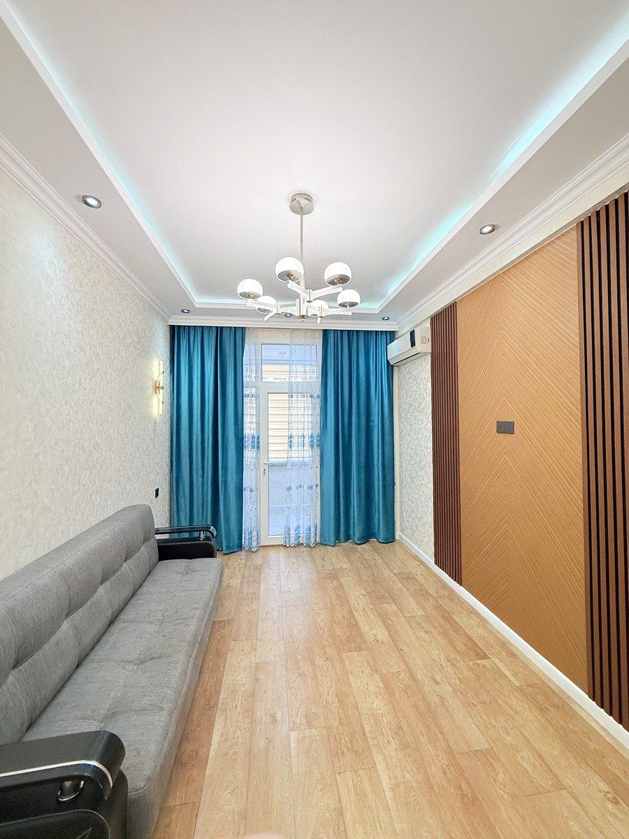 Satılır 2 otaqlı yeni tikili 45 m² — Mənzil, Xırdalan (2)