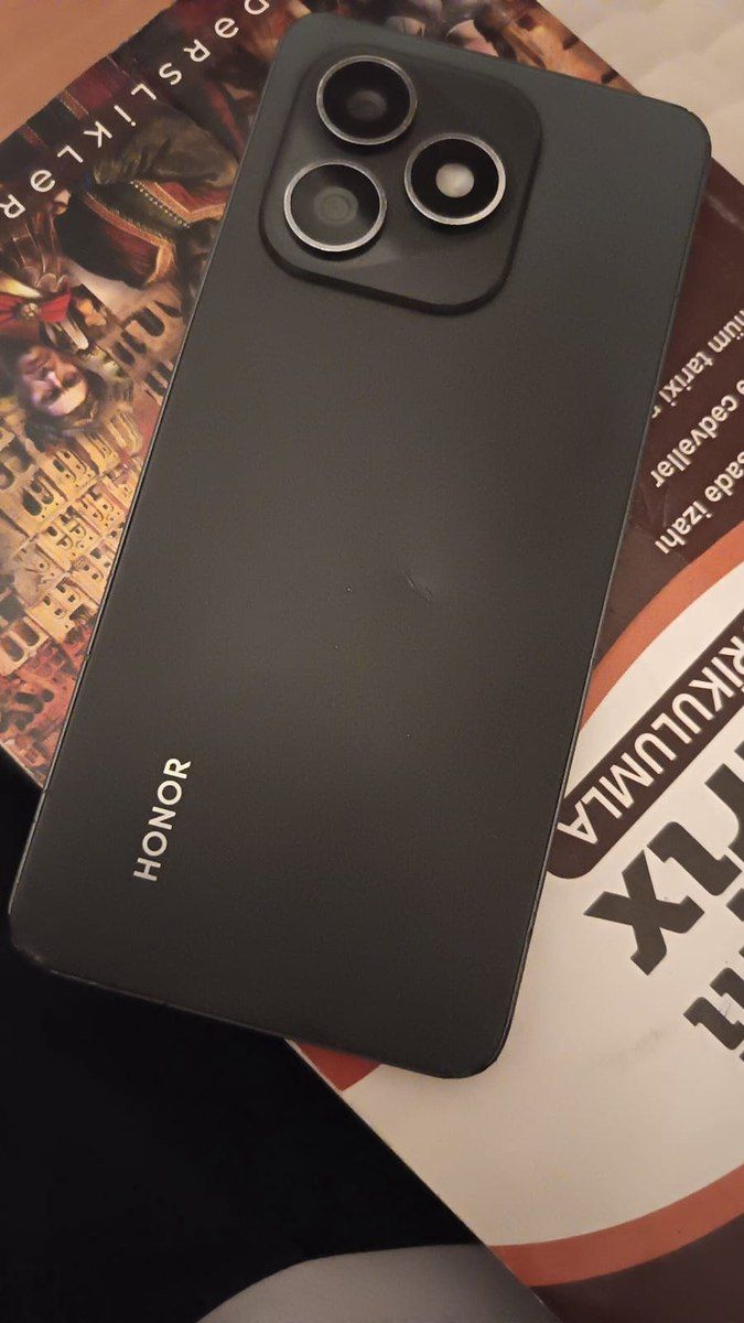 Honor X8b Midnight Black 256GB/8GB — Smartfonlar, Bakı