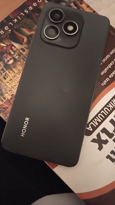 Honor X8b Midnight Black 256GB/8GB — Bakı