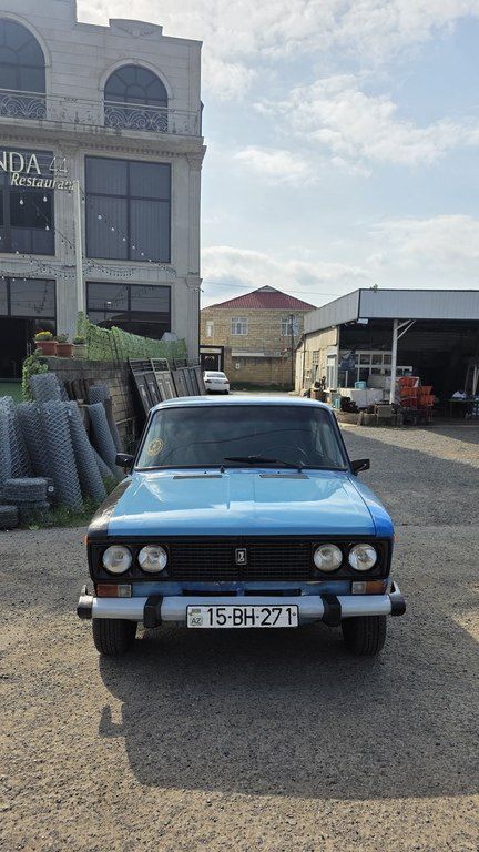 Lada (VAZ) 2106, 1.5 L, 1987 il, 162 000 km — Masallı