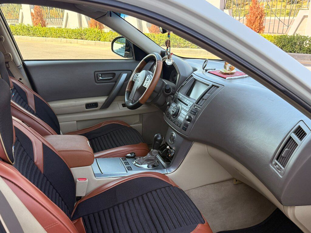 Infiniti FX35, 3.5 L, 2008 il, 300 000 km 99-KO-027 — Avtomobillər, Yevlax (12)