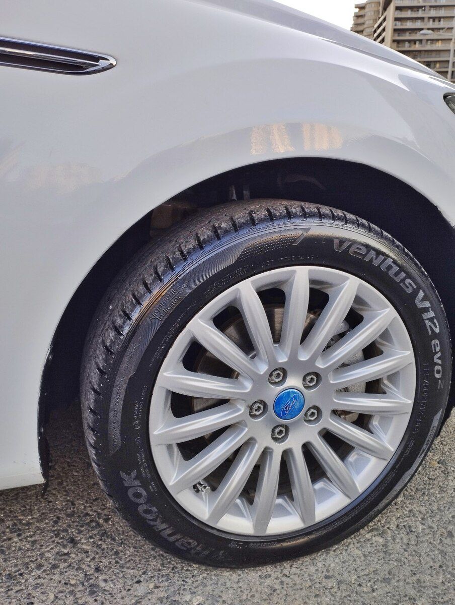 Ford Mondeo, 2012 il 99-ZQ-147 — Avtomobillər, Bakı (10)