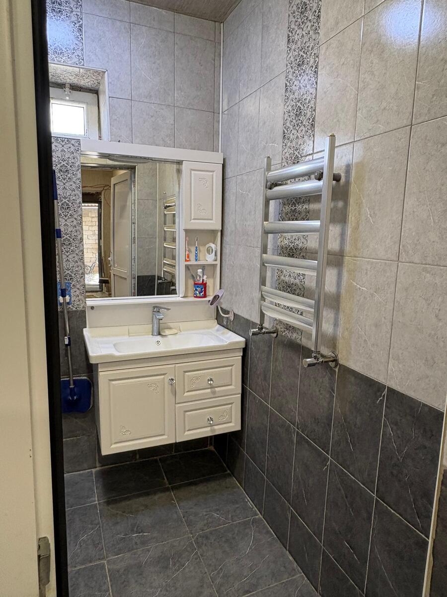 Satılır 3 otaqlı həyət evi/bağ evi 75 m² — Ev, villa, Bakı (12)
