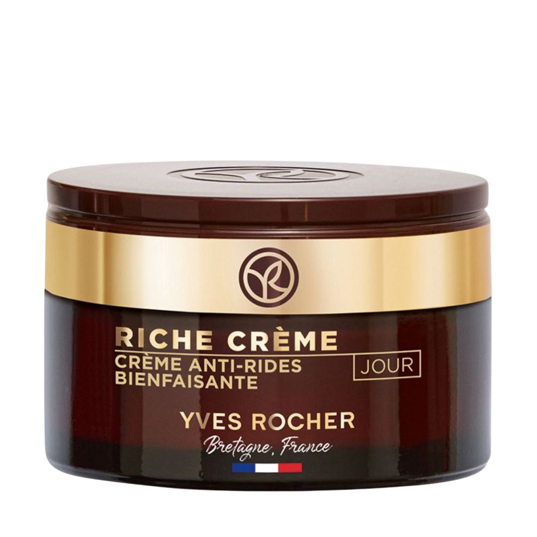 Üz kremi Yves Rocher Riche Creme 50 ml — Mallar, Bakı