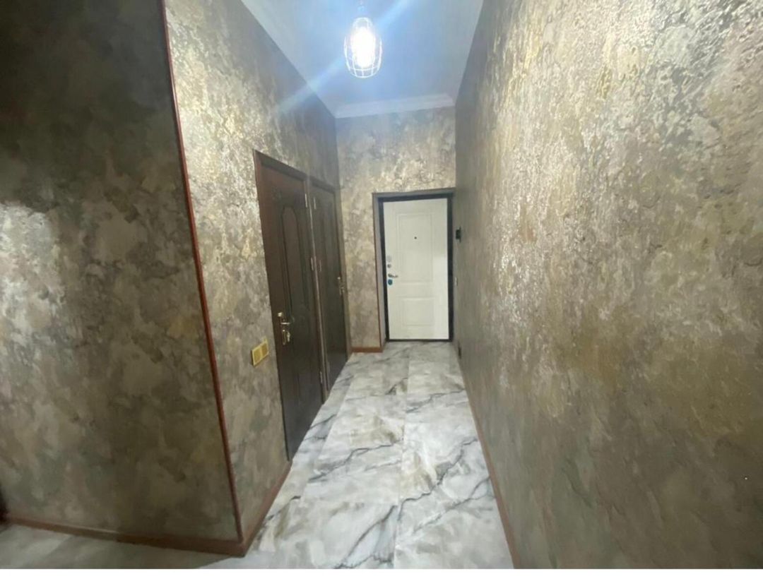 İcarəyə verilir 2 otaqlı yeni tikili 65 m² — Mənzil, Bakı (4)
