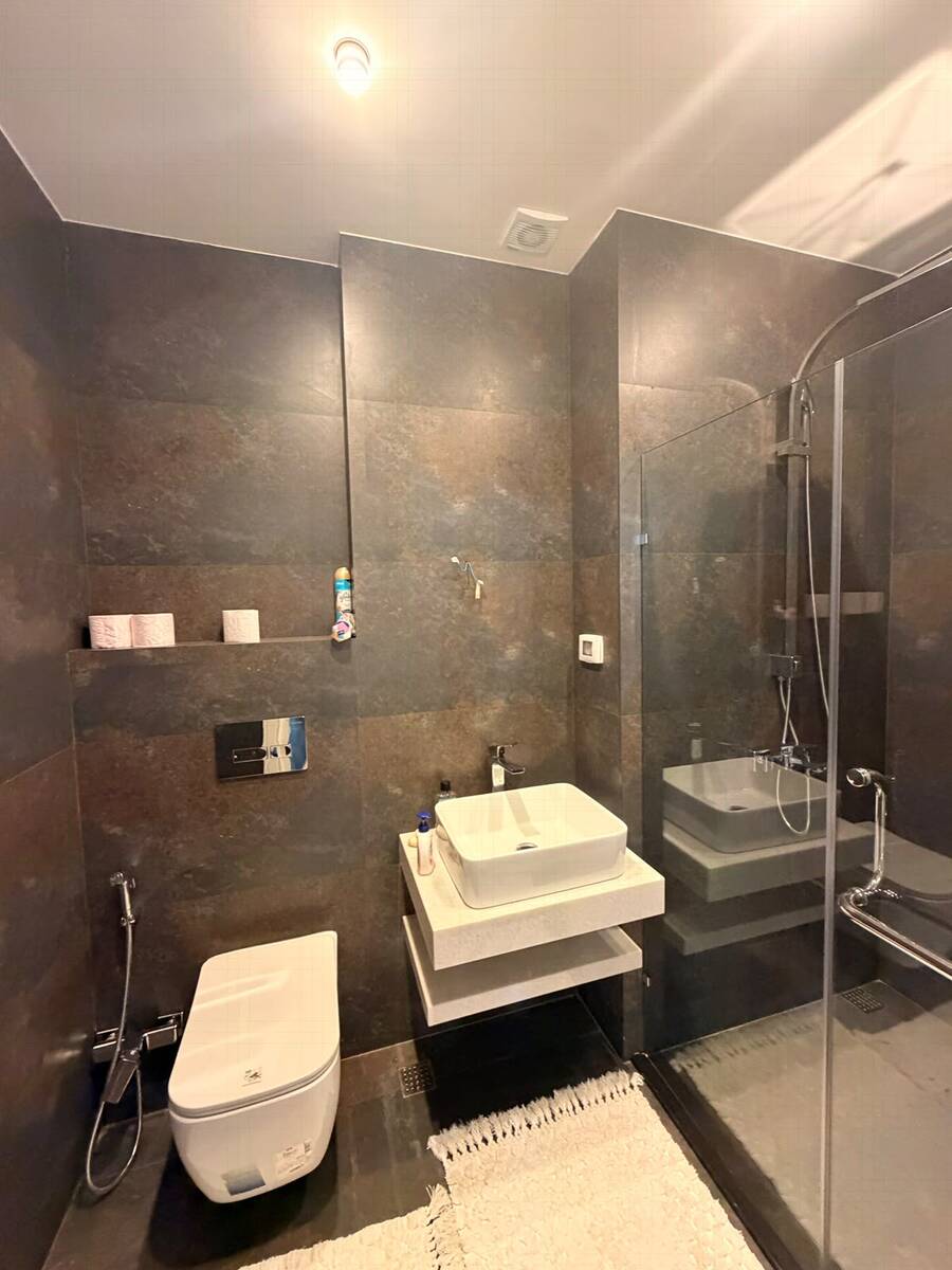 Satılır 3 otaqlı yeni tikili 157 m² — Mənzil, Bakı (7)