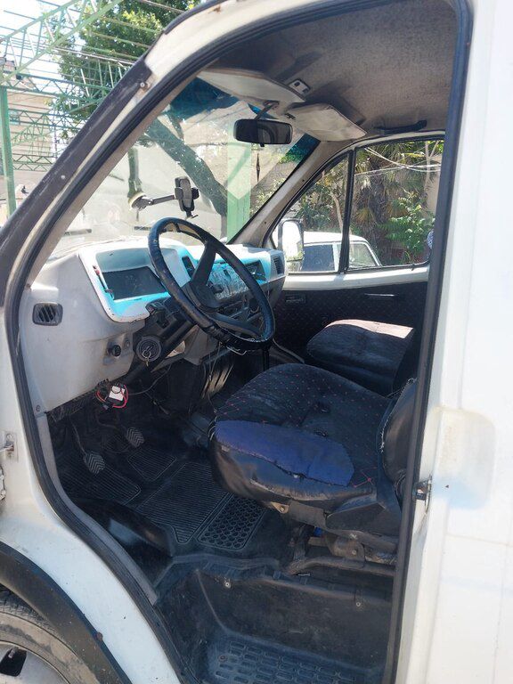 GAZ GAZel (33021), 2.5 L, 2000 il, 220 000 km 10-MY-241 — Yük maşınları, Bakı (4)