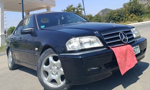 Mercedes-Benz C-Class: 2.4 l 1997 il Sedan — Laçın