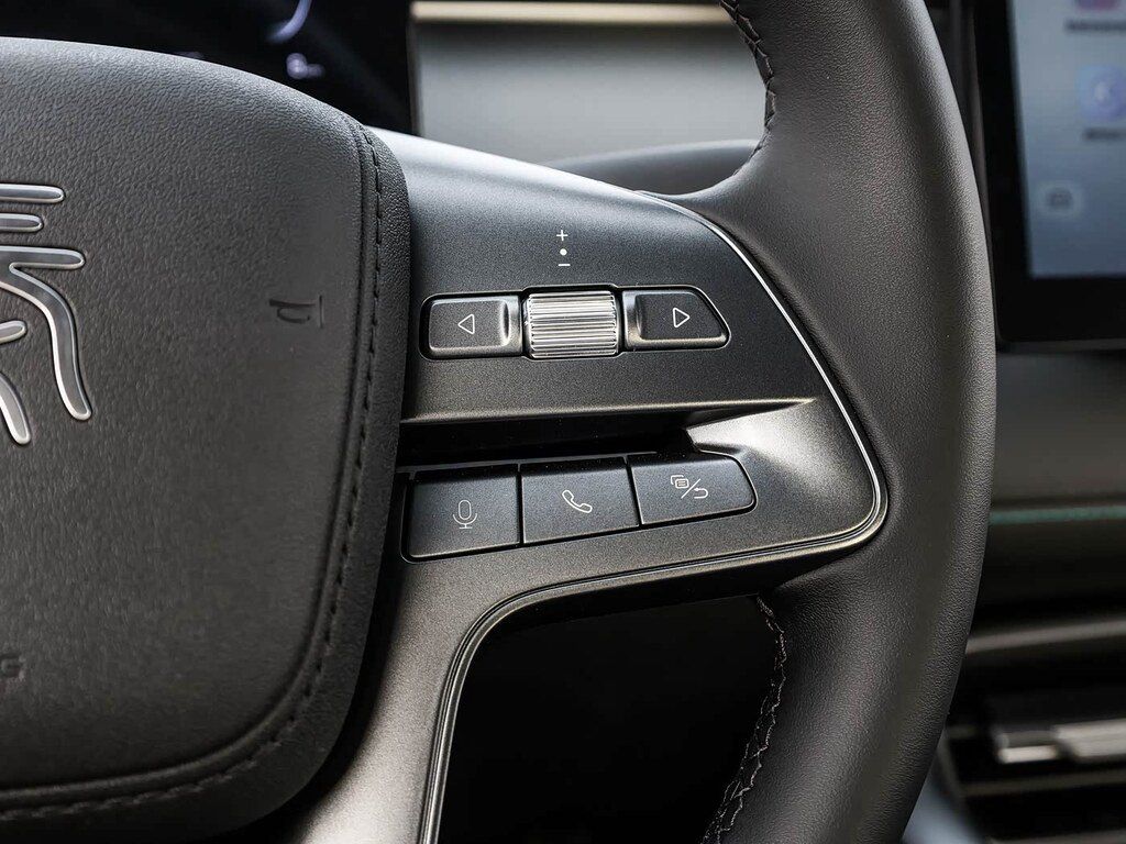 BYD Qin Plus, 1.5 L, 15.9 kWh, 2026 il, yeni — Avtomobillər, Bakı (10)