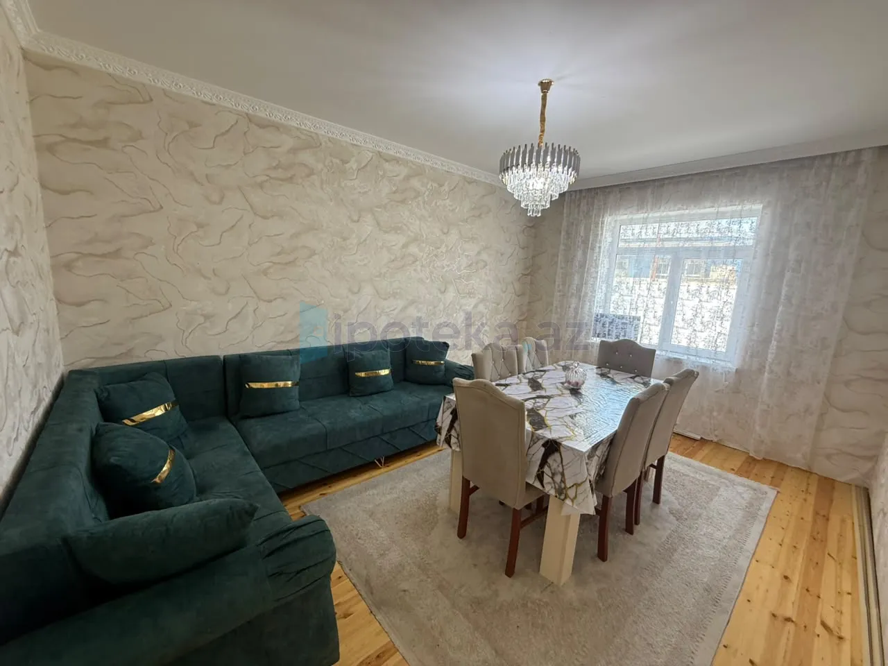 Satılır: 3 Otaq, Evlər/Villalar, Sabunçu r., Maştağa q., 75.00 m² — Ev, villa, Maştağa (8)