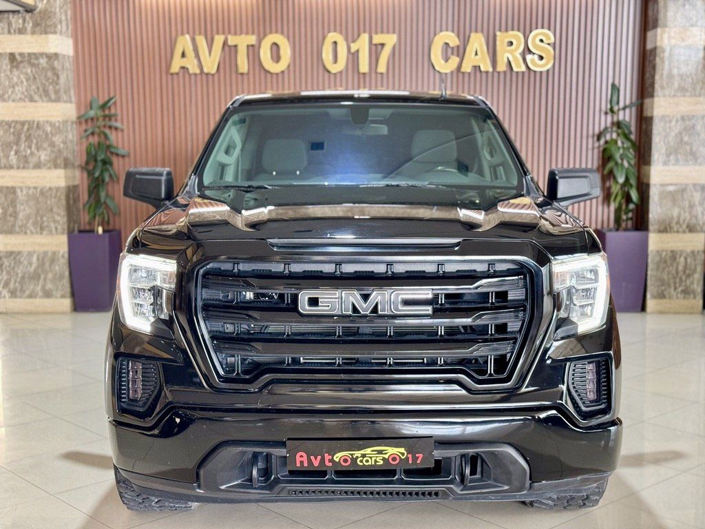 GMC Sierra, 2.7 L, 2021 il, 87 000 km — Avtomobillər, Bakı