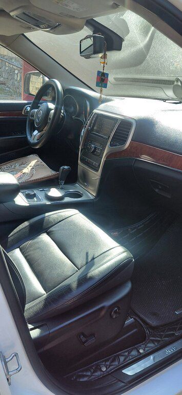 Jeep Grand Cherokee, 3.6 L, 2012 il, 219 270 km 55-CD-487 — Avtomobillər, Şəki (4)