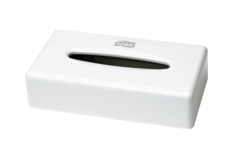 Dispenser Tork F1 Elevation Facial Tissue Dispenser, ağ — Bakı