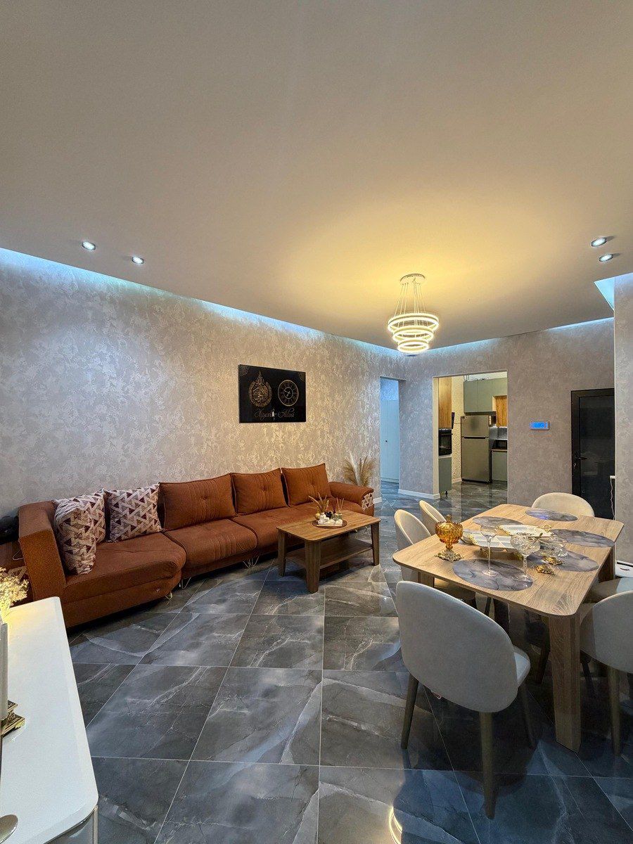 Satılır 4 otaqlı həyət evi/bağ evi 145 m² — Ev, villa, Bakı (9)
