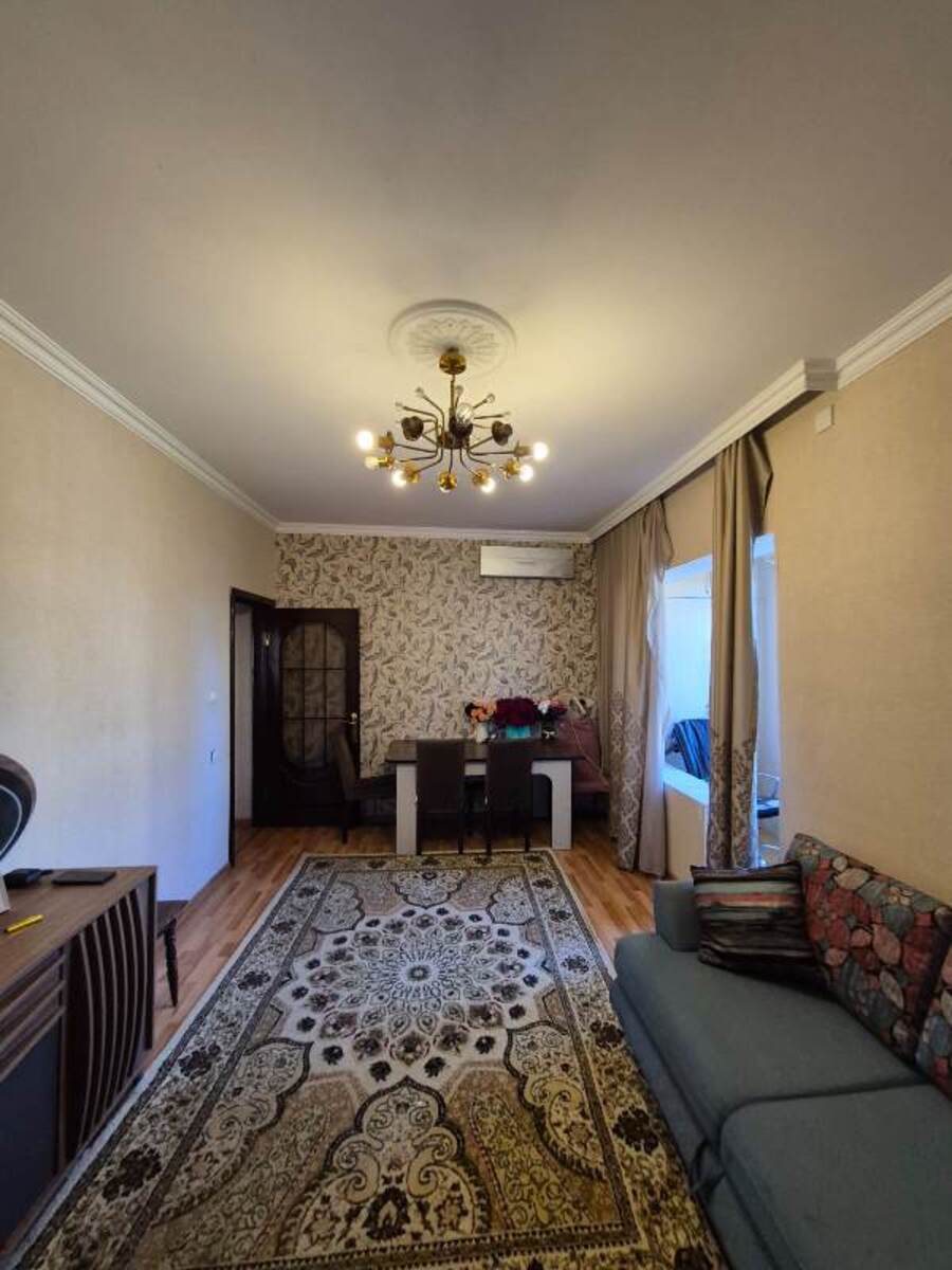 Satılır 2 otaqlı köhnə tikili 50 m² — Mənzil, Bakı (5)