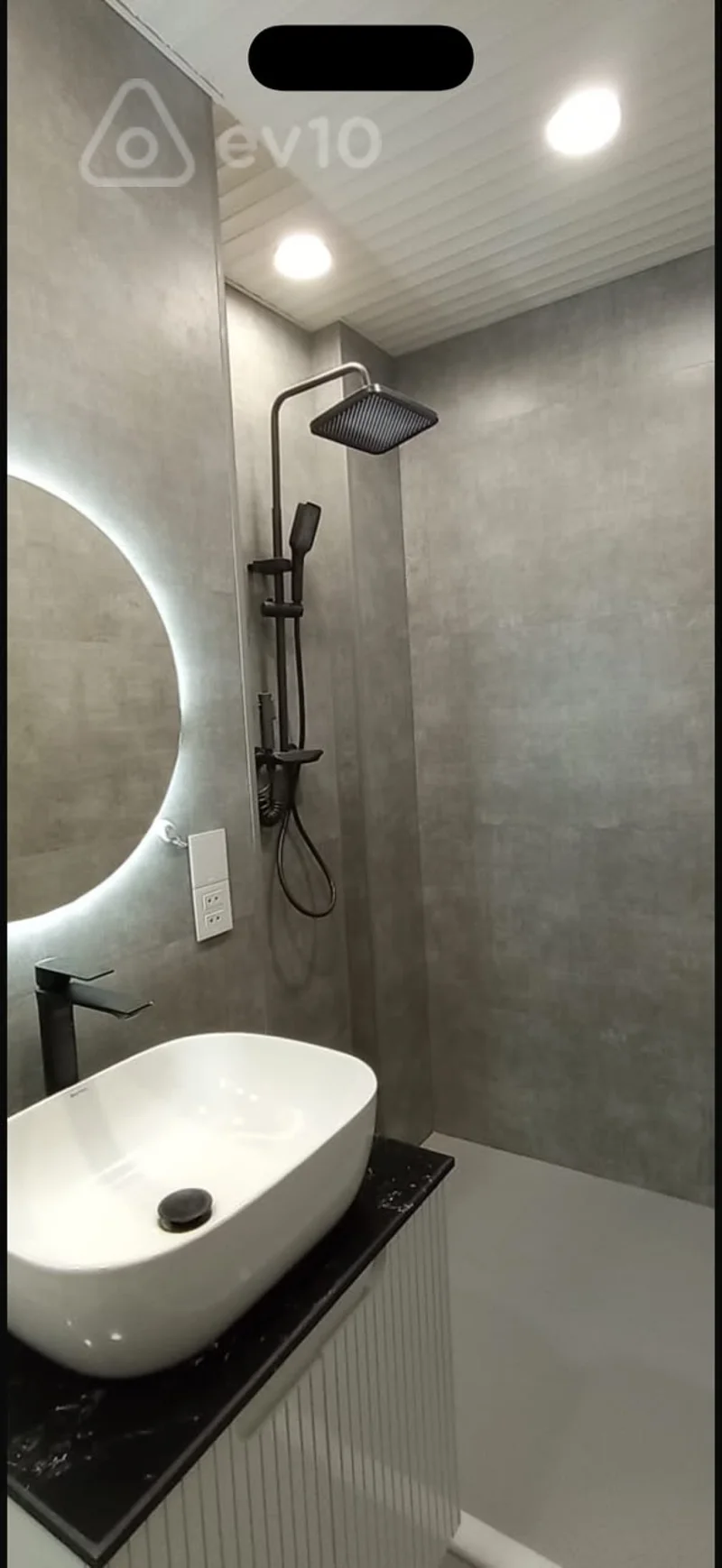 2 otaqlı mənzil, 60 m², Xırdalan — kirayə — Mənzil, Xırdalan (8)