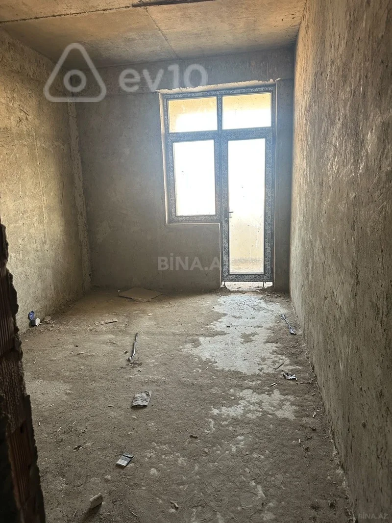 2 otaqlı mənzil, 60 m², Əsəd Əhmədov küç — Mənzil, Bakı (5)