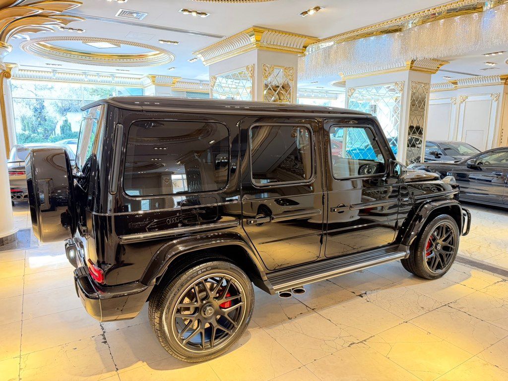 Mercedes G 63 AMG, 4.0 L, 2023 il, 19 500 km — Avtomobillər, Bakı (6)