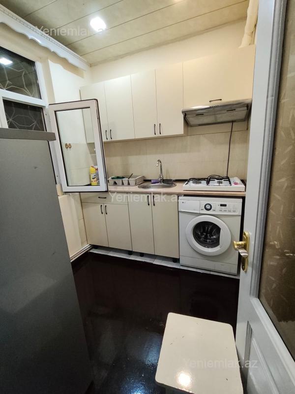 Kirayə 3 otaqlı Bina evi menzil (Köhnə tikili), 65 m², Binəqədi rayonu — Mənzil, Bakı (8)